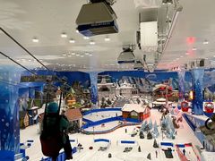 -长沙湘江冰雪世界