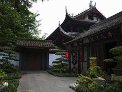 -成都杜甫草堂博物馆