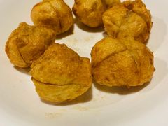 炸花枝丸-杰J.w.m深夜食堂 厚杰居酒屋(淮海街商业街店)