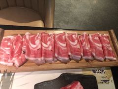 内蒙羔羊肉-哥老官重庆美蛙鱼头(宝山龙湖店)