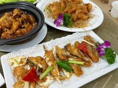 -轩记海鲜餐厅·四十五年老字号·经典粤菜(西区彩虹店)
