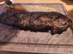 果木烤安格斯谷饲牛排-MR.ROCKY洛奇先生RESTAURANT&BAR(宝安壹方城店)