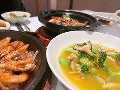 鸡汤西兰花-Aqua Oasis 水天堂(石路天虹店)