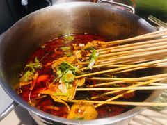 -丰茂烤串(钦州北路店)