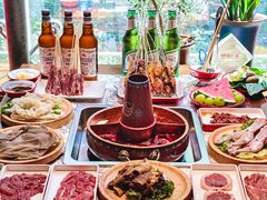 -京元盛铜锅涮肉(上海总店)