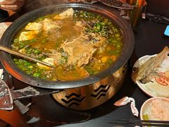 -探鱼·鲜青椒爽麻烤鱼(正佳广场店)