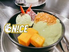 雪山抹茶牛乳团-糖匠(垂虹路店)