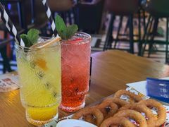 -Famous肥猫墨西哥音乐餐吧(五棵松华熙LIVE店)