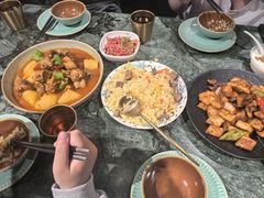 -东方亚克西餐厅(西康路店)
