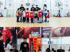 -悦动体能篮球羽毛球网球(三里河店)