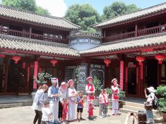 -云南民族村