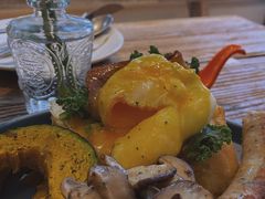 Brunch&nbsp;早午餐（分享餐）-邊渡咖啡