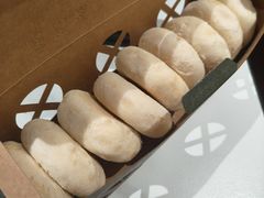 原味绿豆礼盒装-赵记素斋·绿豆馅饼(钟楼小区店)