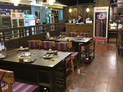 大堂-滇釜火锅·能喝汤的火锅(车公庄店)