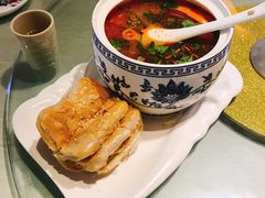 淮南正宗牛肉汤-淮上豆府(水厂路店)
