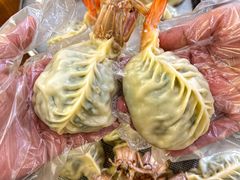 -京秀缘蒸汽海鲜农家菜大馅蒸饺