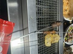 -橦橦小马扎烧烤 (传媒大学店)