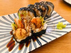 熊本卷-鸭川食堂·鳗丼(鼓楼店)