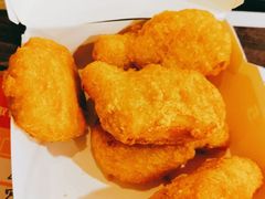 麦乐鸡块-麦当劳(世贸店)