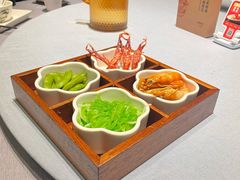 -吴越荣记苏州菜·松鼠桂鱼100%活鱼现做(月光码头店)