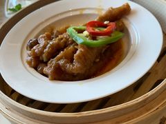 -彩丰楼中餐厅·仁恒洲际酒店