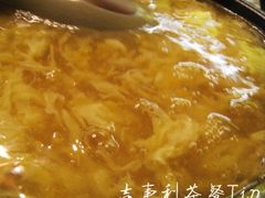 芙蓉玉米羹-吉事利茶餐厅