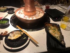 -京韵胡同·酱香羊蝎子火锅涮肉(长寿路店)