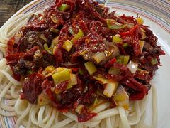 -歹歹的加个面过油肉拌面(贵州路店)
