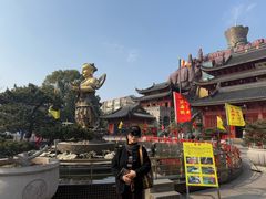-上海东林寺(金山区)