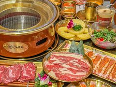-闻老头·菊花炭烤肉(佛山首店)