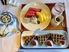 -Le Comptoir de Pierre Gagnaire