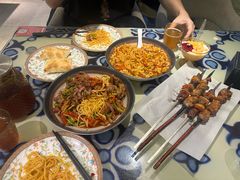 -撒拉花儿·新疆菜·清真(太阳宫店)