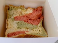 招牌三色吐司-司乎·日式鲜吐司(EFC欧美广场店)