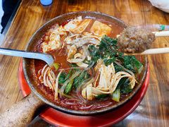 丸子粉丝砂锅-清真·马文砂锅大全(麦苋街店)