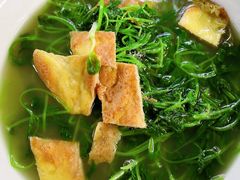 上汤益母草-园林美食城·本土农家菜(杨和镇店)