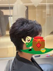 -3AM HAIR SALON烫发染发接发