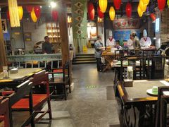 -北平盛世·新京菜·北京烤鸭(劲松·双井店)