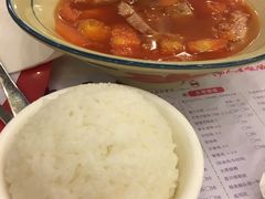 番茄猪排泡饭-大哥餐厅(西城花园店)