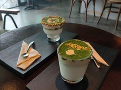 -luutosa  cafe & tea 鹿兔山