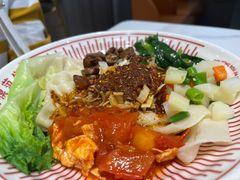 BIANGBIANG面-秦宗·肉夹馍·油泼面·凉皮(洋湖店)