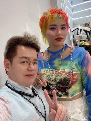 -苏豪路易士·嘉玛发廊