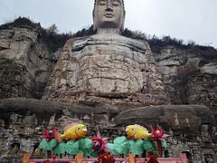 -蒙山大佛景区