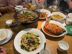 -费大厨辣椒炒肉(万家丽一店)