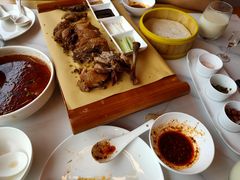 -晋阳春·山西菜·北京烤鸭(交大店)