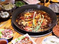 -周幺妹重庆老火锅(银泰城总店)