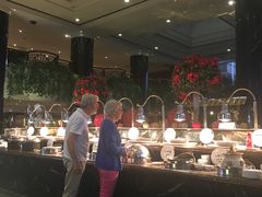 -北京贵宾楼饭店 红墙咖啡厅