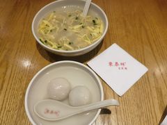 虾仁小馄饨-东泰祥生煎馆(重庆北路店)