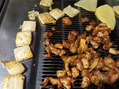 -本味家贵州烤肉&爆浆小豆腐(会展一店)