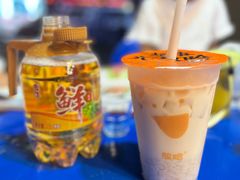 -放哈·甜醅子奶茶创造者(正宁路店)