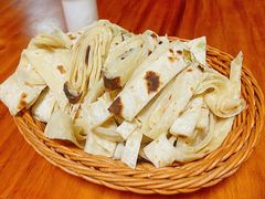 油酥饼-铁谢李松祖传羊肉汤馆